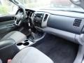 2012 Magnetic Gray Mica Toyota Tacoma SR5 Access Cab 4x4  photo #11