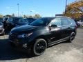 Mosaic Black Metallic - Equinox LT AWD Photo No. 1