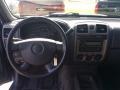 2006 Stealth Gray Metallic GMC Canyon SLE Crew Cab 4x4  photo #3