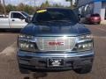 2006 Stealth Gray Metallic GMC Canyon SLE Crew Cab 4x4  photo #4
