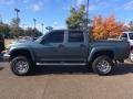 2006 Stealth Gray Metallic GMC Canyon SLE Crew Cab 4x4  photo #6