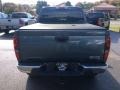 2006 Stealth Gray Metallic GMC Canyon SLE Crew Cab 4x4  photo #8