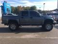 2006 Stealth Gray Metallic GMC Canyon SLE Crew Cab 4x4  photo #11
