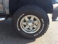 2006 Stealth Gray Metallic GMC Canyon SLE Crew Cab 4x4  photo #12