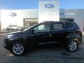 Shadow Black 2017 Ford Escape SE 4WD