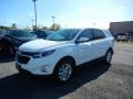 Summit White - Equinox LT AWD Photo No. 1