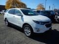 Summit White - Equinox LT AWD Photo No. 3