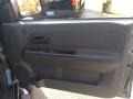 2006 Stealth Gray Metallic GMC Canyon SLE Crew Cab 4x4  photo #20