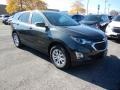 Nightfall Gray Metallic - Equinox LS AWD Photo No. 3