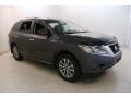 Dark Slate 2014 Nissan Pathfinder SV AWD