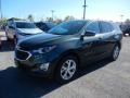 Nightfall Gray Metallic - Equinox LT AWD Photo No. 1