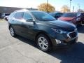 Nightfall Gray Metallic - Equinox LT AWD Photo No. 3