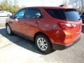 2020 Cayenne Orange Metallic Chevrolet Equinox LS  photo #5