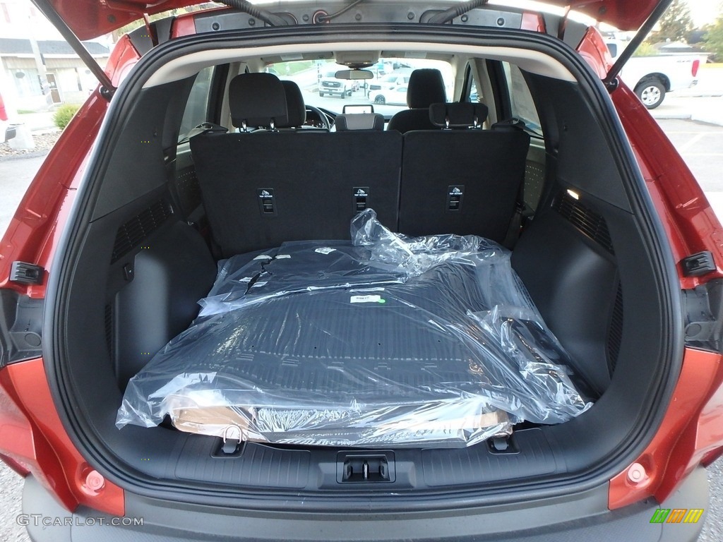 2020 Ford Escape SE 4WD Trunk Photo #135752139