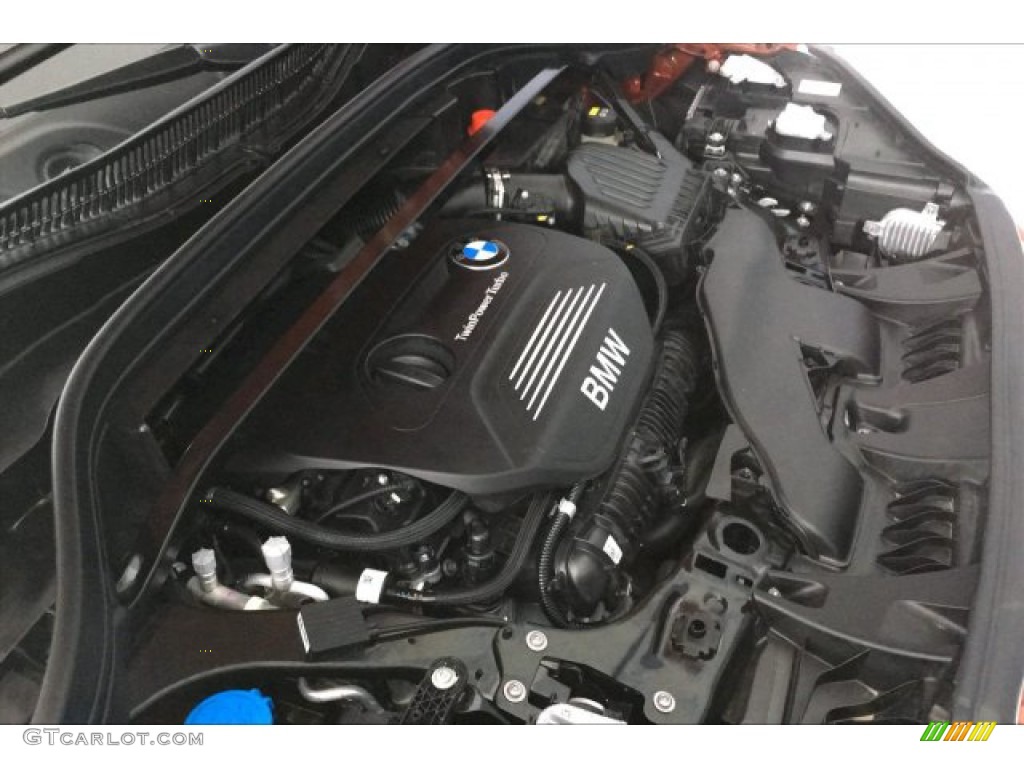 2019 X1 xDrive28i - Sunset Orange Metallic / Black photo #27