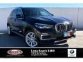 2020 Black Sapphire Metallic BMW X5 sDrive40i  photo #1