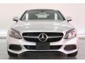 Iridium Silver Metallic - C 300 Coupe Photo No. 2