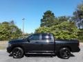 Brilliant Black Crystal Pearl - 1500 Night Crew Cab 4x4 Photo No. 1