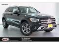 2020 Obsidian Black Metallic Mercedes-Benz GLC 300 #135745229