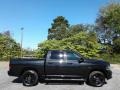 Brilliant Black Crystal Pearl - 1500 Night Crew Cab 4x4 Photo No. 5