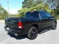 Brilliant Black Crystal Pearl - 1500 Night Crew Cab 4x4 Photo No. 6