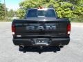 Brilliant Black Crystal Pearl - 1500 Night Crew Cab 4x4 Photo No. 7