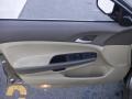 2009 Bold Beige Metallic Honda Accord LX Sedan  photo #12