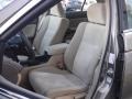 2009 Bold Beige Metallic Honda Accord LX Sedan  photo #13