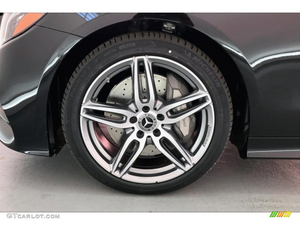 2020 Mercedes-Benz E 450 Cabriolet Wheel Photo #135755742