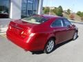 2009 Matador Red Mica Lexus ES 350  photo #8