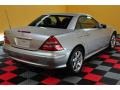 2001 Brilliant Silver Metallic Mercedes-Benz SLK 230 Kompressor Roadster  photo #6