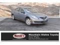 2010 Comet Gray Mica Mazda MAZDA6 i Sport Sedan #135745157