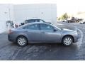 2010 Comet Gray Mica Mazda MAZDA6 i Sport Sedan  photo #7