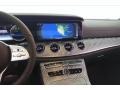 Magma Grey/Espresso Brown 2020 Mercedes-Benz CLS 450 Coupe Dashboard
