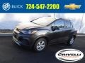 Nightfall Gray Metallic 2017 Chevrolet Trax LT AWD