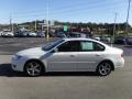 2008 Satin White Pearl Subaru Legacy 2.5i Limited Sedan  photo #6