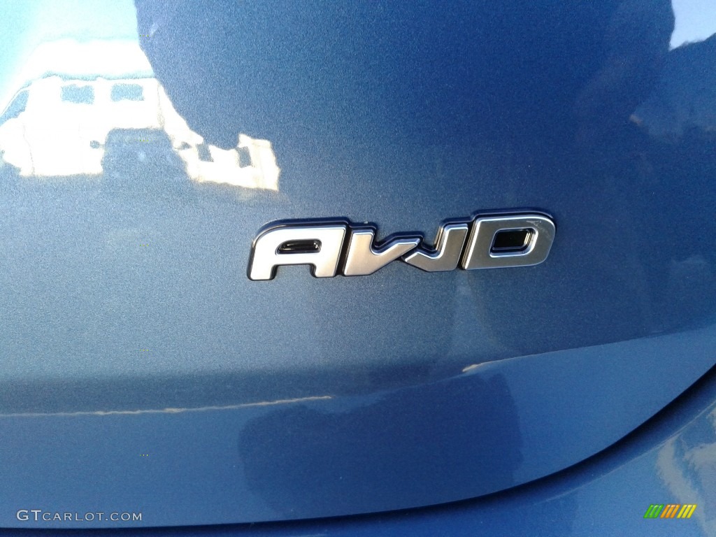 2019 Fiat 500X Blue Sky Edition AWD Marks and Logos Photo #135756738