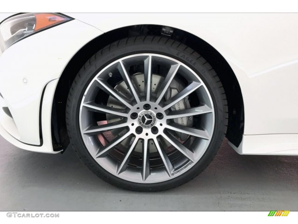 2020 Mercedes-Benz CLS 450 Coupe Wheel Photo #135756859