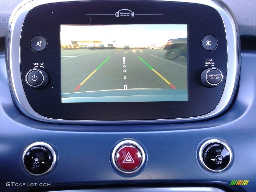 2019 Fiat 500X Blue Sky Edition AWD Navigation Photos