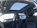 2019 Fiat 500X Black/Blue Interior Sunroof Photo