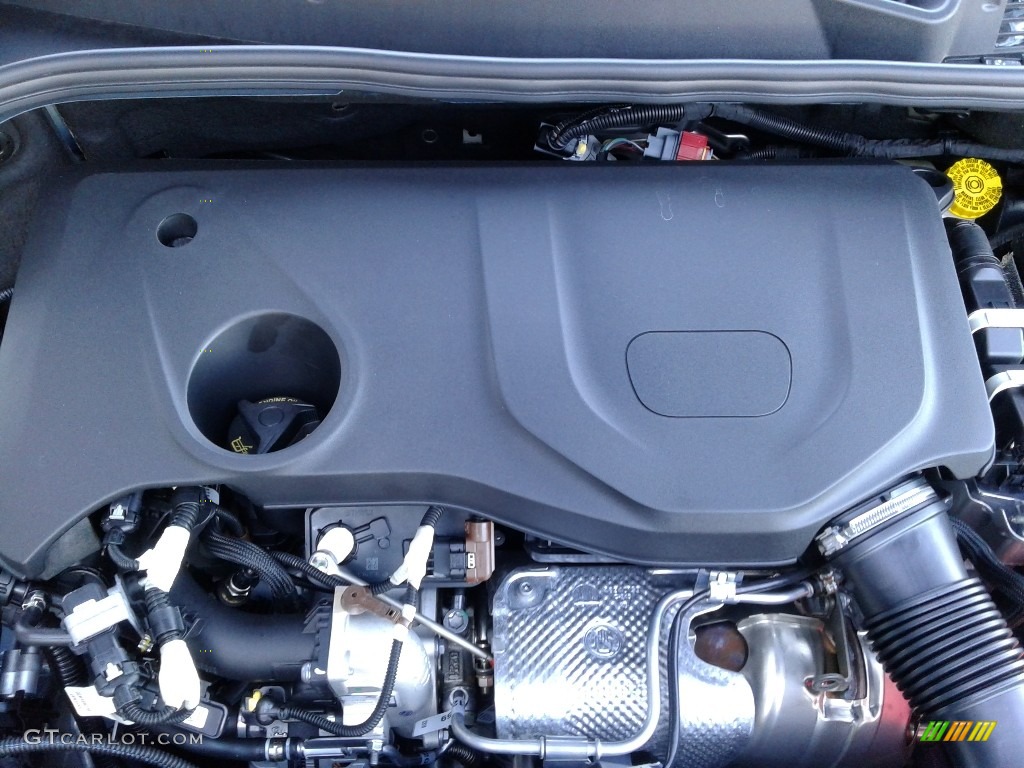 2019 Fiat 500X Blue Sky Edition AWD 1.4 Liter Turbocharged SOHC 16-Valve MultiAir 4 Cylinder Engine Photo #135757170