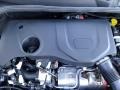 2019 Fiat 500X 1.4 Liter Turbocharged SOHC 16-Valve MultiAir 4 Cylinder Engine Photo