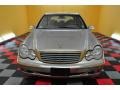 Desert Silver Metallic - C 240 Sedan Photo No. 2