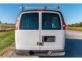 2012 Summit White Chevrolet Express 1500 Cargo Van  photo #5