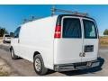 2012 Summit White Chevrolet Express 1500 Cargo Van  photo #6