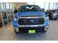 Voodoo Blue - Tundra TSS Off Road CrewMax 4x4 Photo No. 3