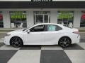 Super White - Camry SE Photo No. 1