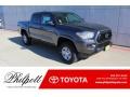 Magnetic Gray Metallic - Tacoma SR Double Cab Photo No. 1