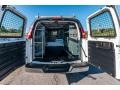 2012 Summit White Chevrolet Express 1500 Cargo Van  photo #23