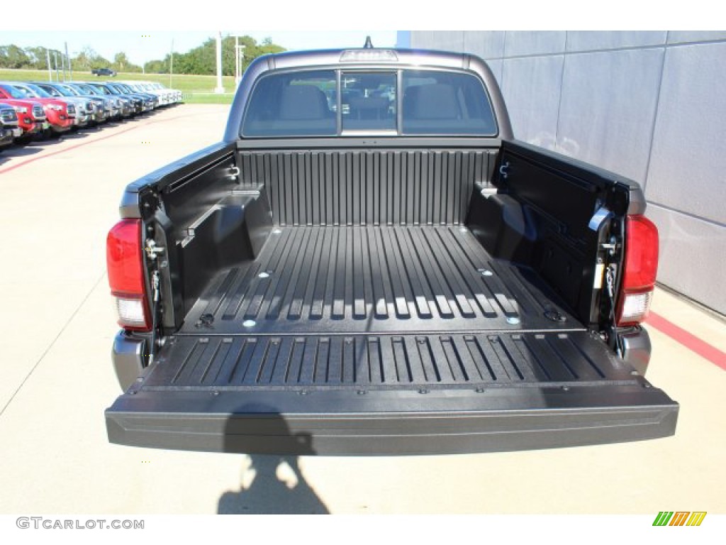 2020 Tacoma SR Double Cab - Magnetic Gray Metallic / Cement photo #22